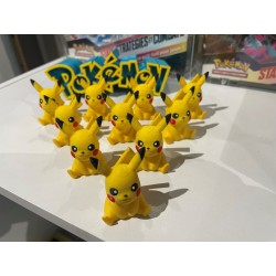 Pikachu Pokémon de 40mm de...