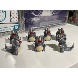 Rhinoferos Pokémon de 40mm...