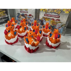 dracaufeu Pokémon de 60mm...